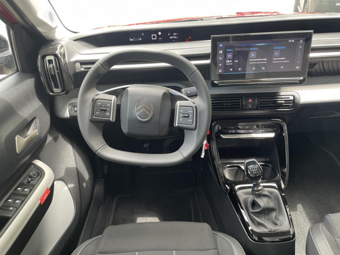 Citroen C3 MAX Turbo 1.2L 100KS BVM6 - TEST + REZ TOCAK + REGISTROVAN 