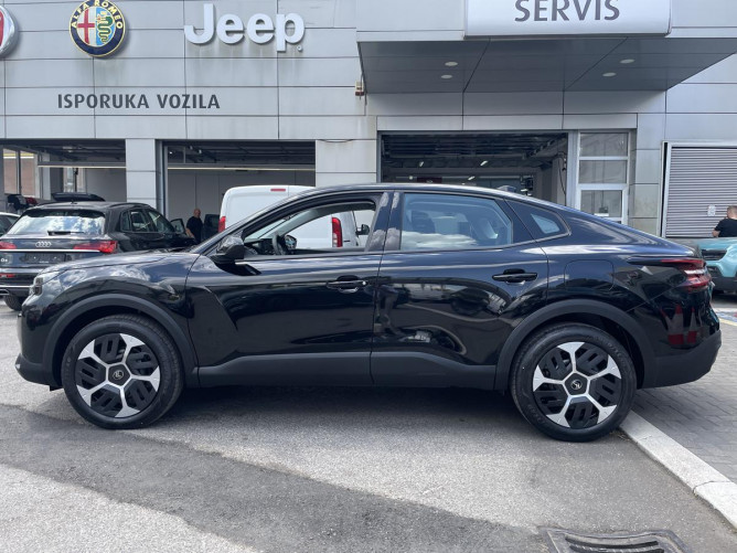 CITROEN NOVI C4 X  PLUS 1.2L 130KS EAT8 