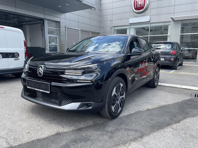 CITROEN NOVI C4 X  PLUS 1.2L 130KS EAT8 