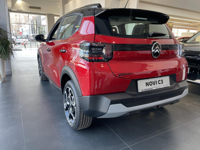 Citroen C3  Turbo 1.2L 100KS BVM6 PLUS + JD00 