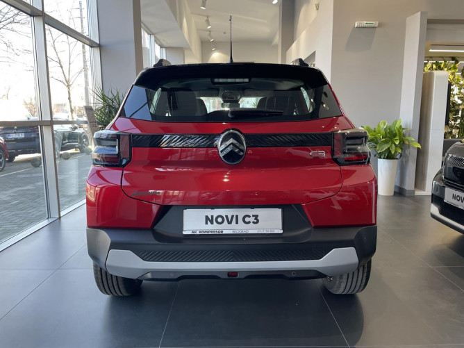 Citroen C3  Turbo 1.2L 100KS BVM6 PLUS + JD00 