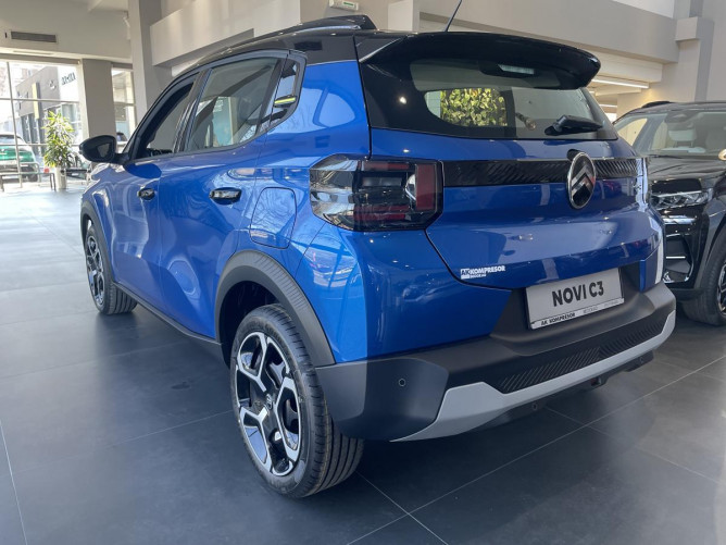 Citroen C3  Turbo 1.2L 100KS BVM6 PLUS + JD00 