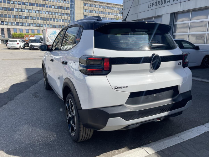 Citroen C3  Turbo 1.2L 100KS BVM6 PLUS  + JD00 