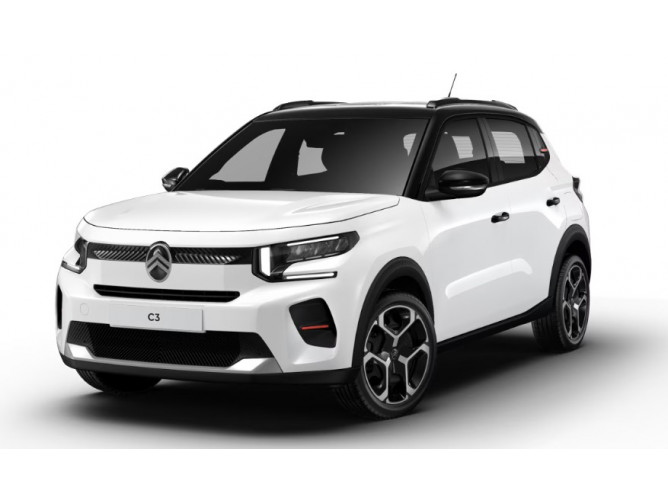 Citroen C3  Turbo 1.2L 100KS BVM6 PLUS  + JD00 