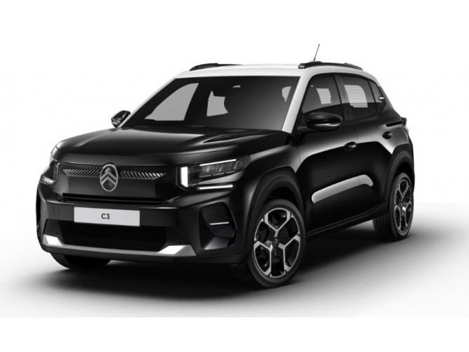 Citroen C3  Turbo 1.2L 100KS BVM6 PLUS  + JD00 