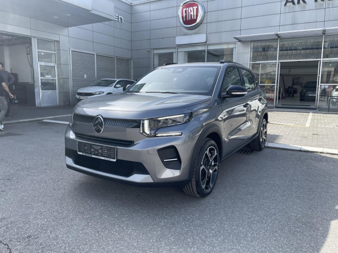 Citroen C3  Turbo 1.2L 100KS BVM6 PLUS 