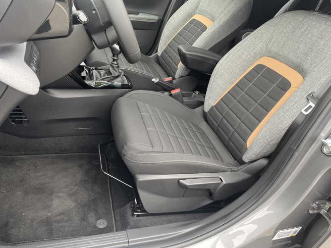 Citroen C3 Aircross Plus Turbo 1.2L 100KS BVM6 