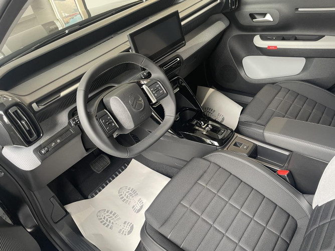 Citroen C3 MAX Turbo 1.2L 100KS HYBRID 