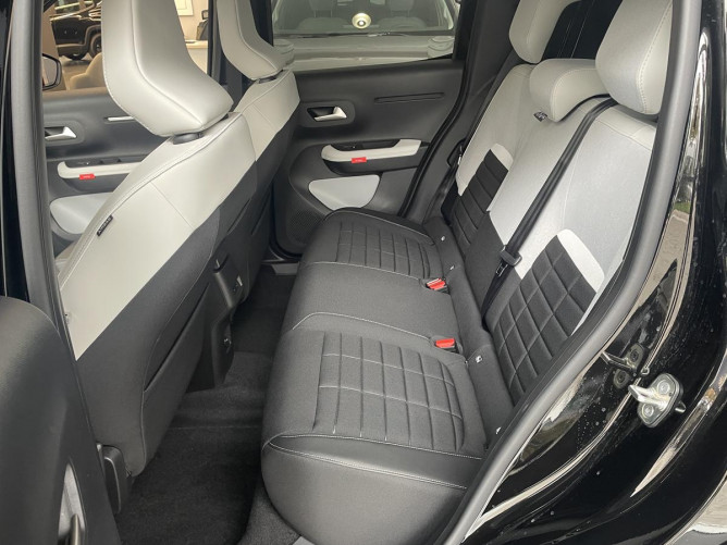 Citroen C3 MAX Turbo 1.2L 100KS HYBRID 