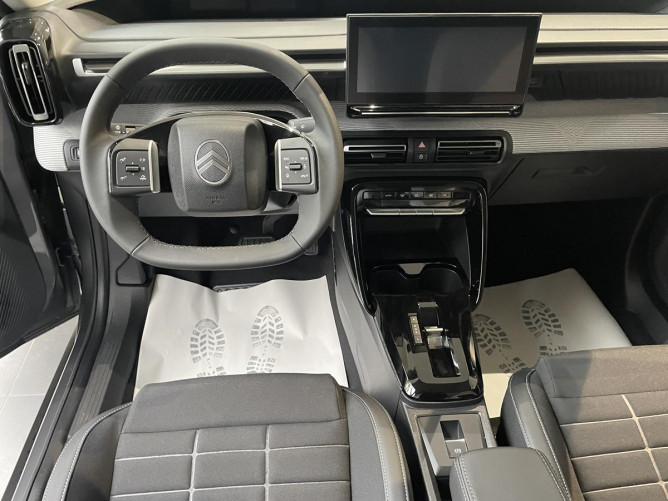 Citroen C3 MAX Turbo 1.2L 100KS HYBRID 