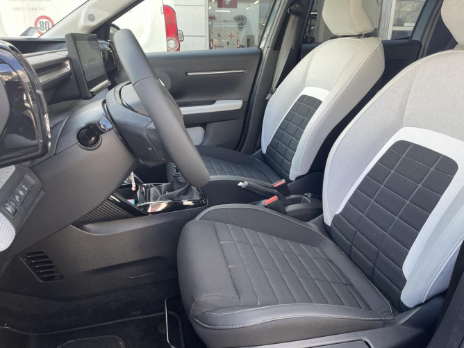 Citroen C3 MAX Turbo 1.2L 100KS BVM6 - TEST + REZ TOCAK + REGISTROVAN 