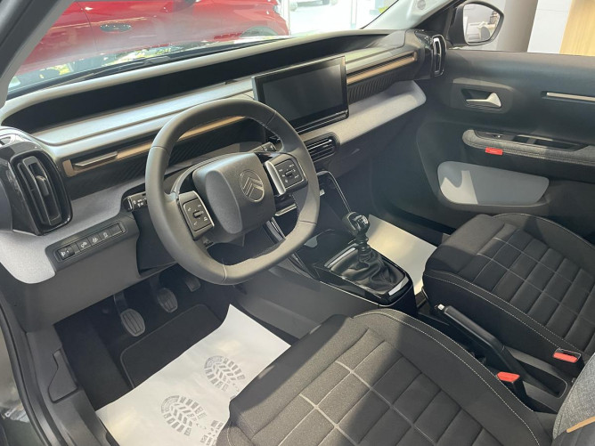Citroen C3 AIRCROSS Turbo 1.2L 100KS BVM6 PLUS 