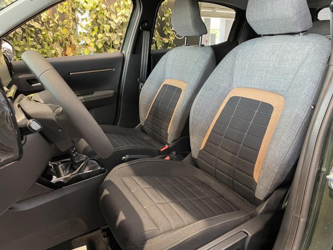 Citroen C3 AIRCROSS Turbo 1.2L 100KS BVM6 PLUS 