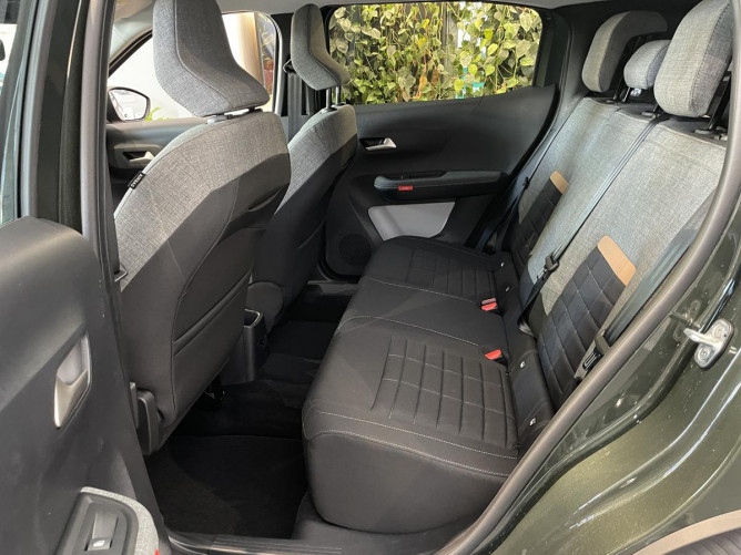 Citroen C3 AIRCROSS Turbo 1.2L 100KS BVM6 PLUS 