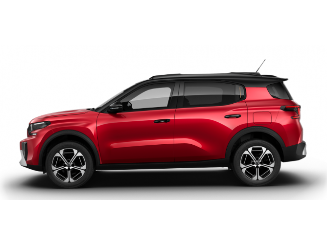 Citroen C3 AIRCROSS MAX 1.2L 136KS HYBRID DCT6 