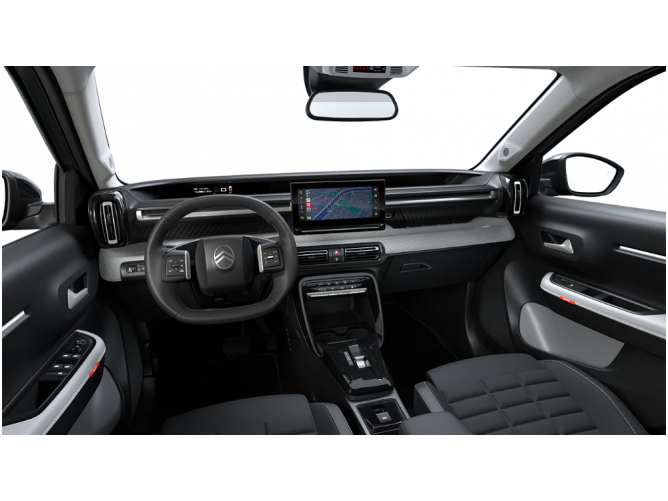 Citroen C3 AIRCROSS MAX 1.2L 136KS HYBRID DCT6 