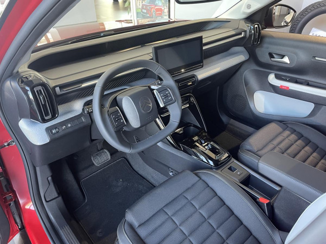 Citroen C3 AIRCROSS MAX 1.2L 136KS HYBRID DCT6 