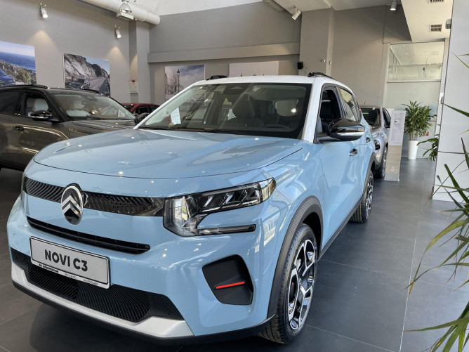 Citroen C3  Turbo 1.2L 100KS BVM6 PLUS + JD00 