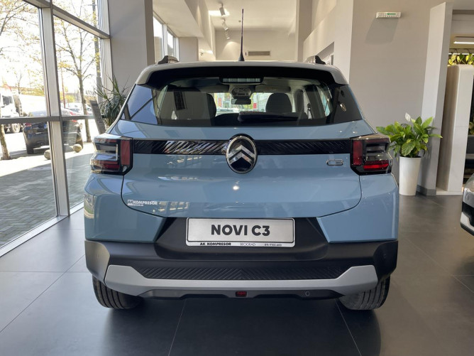 Citroen C3  Turbo 1.2L 100KS BVM6 PLUS + JD00 