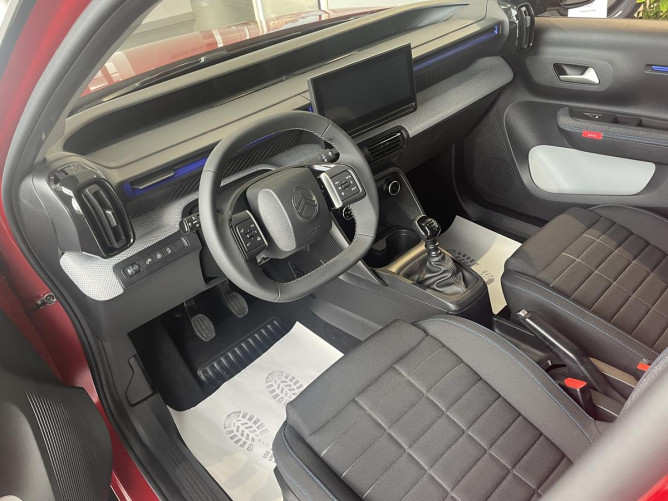 Citroen C3  Turbo 1.2L 100KS BVM6 PLUS  +  JD00 