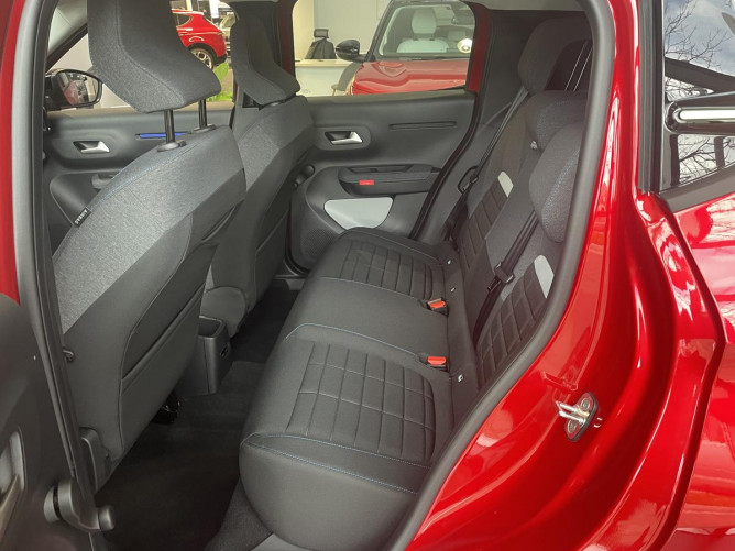 Citroen C3  Turbo 1.2L 100KS BVM6 PLUS  +  JD00 