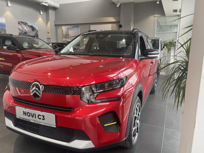 Citroen C3  Turbo 1.2L 100KS BVM6 PLUS  +  JD00 
