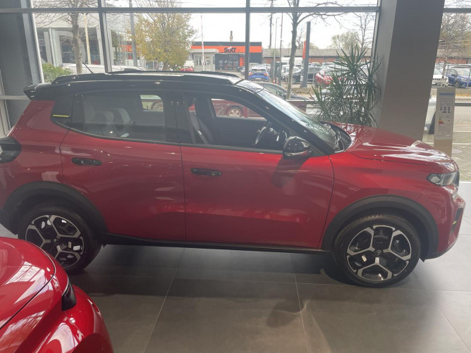 Citroen C3  Turbo 1.2L 100KS BVM6 PLUS  +  JD00 