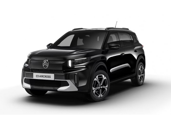 Citroen C3 AIRCROSS MAX 1.2L 136KS HYBRID DCT6 