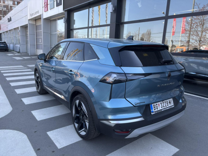 RENAULT SYMBIOZ iconic E-Tech full hybrid 145 hp 