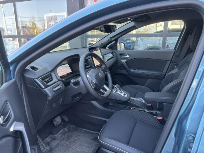 RENAULT SYMBIOZ iconic E-Tech full hybrid 145 hp 