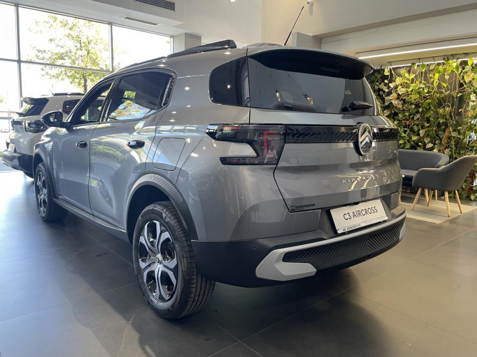 Citroen C3 AIRCROSS PLUS 1.2L 136KS HYBRID DCT6 
