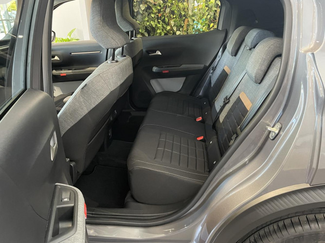 Citroen C3 AIRCROSS PLUS 1.2L 136KS HYBRID DCT6 