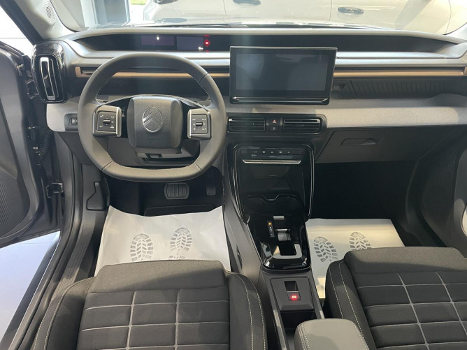 Citroen C3 AIRCROSS PLUS 1.2L 136KS HYBRID DCT6 