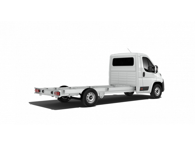 Fiat Ducato MAXI L4 Šasija 140 MultiJet 