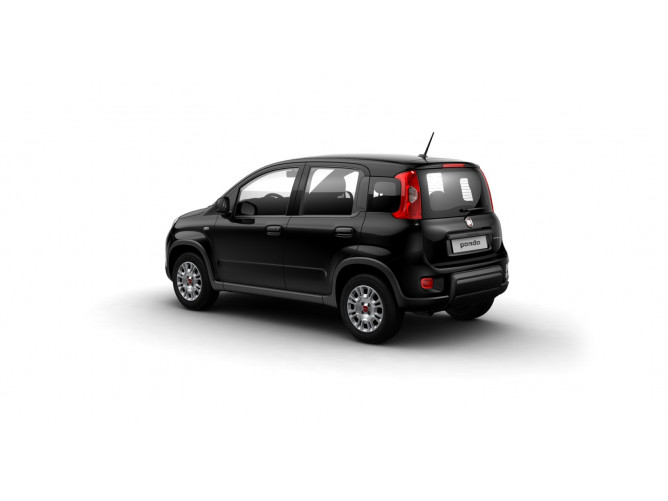 Fiat Panda 1.2 69ks LPG BASE 