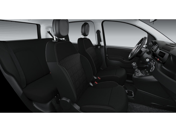 Fiat Panda 1.2 69ks LPG BASE 