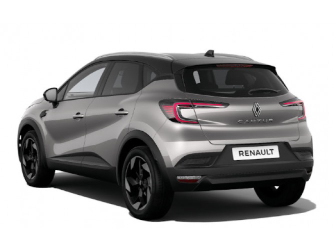 CAPTUR Techno TCe 140 EDC 