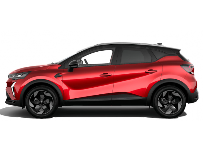 CAPTUR Techno TCe 140 EDC 