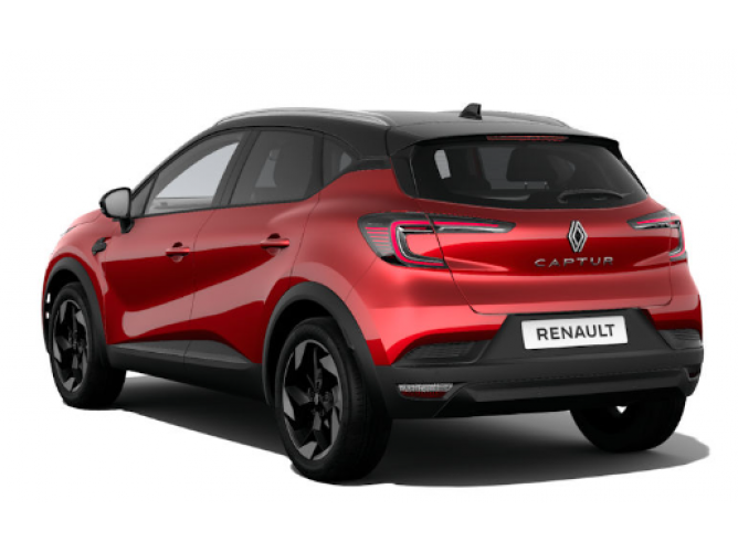 CAPTUR Techno TCe 140 EDC 