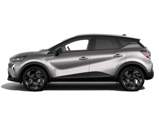 CAPTUR Esprit Alpine TCe 140 EDC 