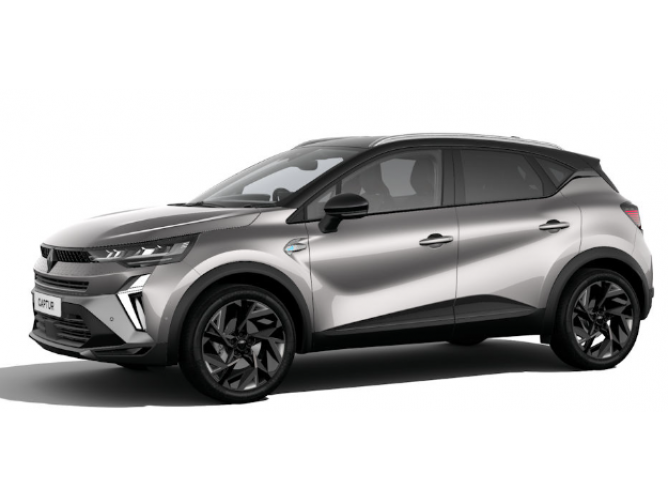CAPTUR Esprit Alpine TCe 140 EDC 