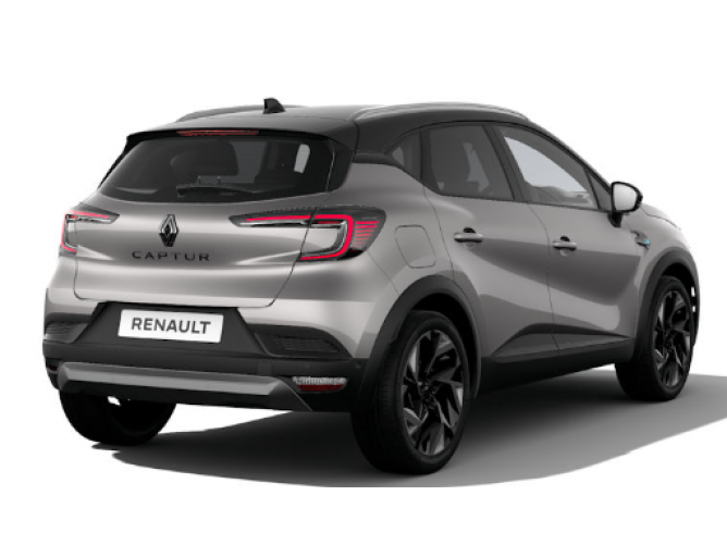 CAPTUR Esprit Alpine TCe 140 EDC 
