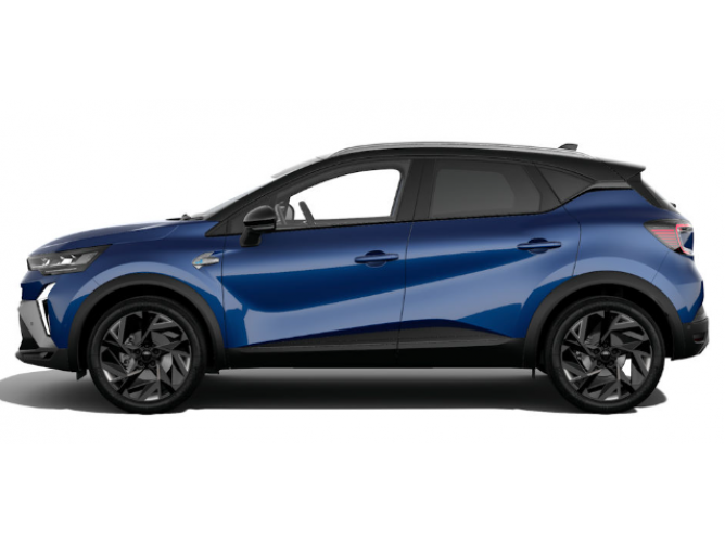 CAPTUR Esprit Alpine TCe 140 EDC 