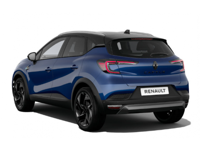 CAPTUR Esprit Alpine TCe 140 EDC 