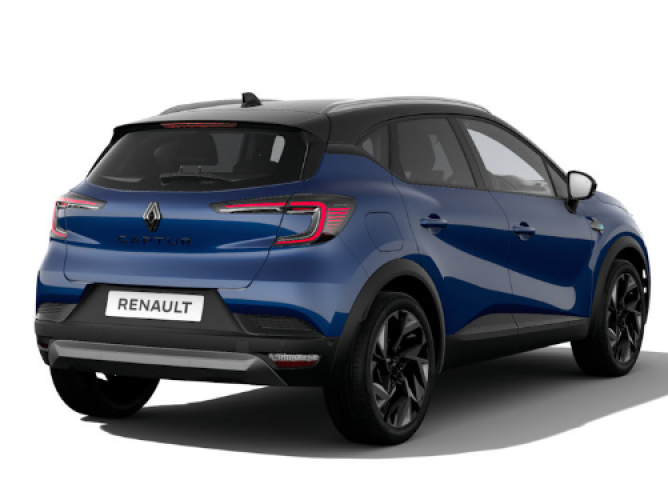 CAPTUR Esprit Alpine TCe 140 EDC 