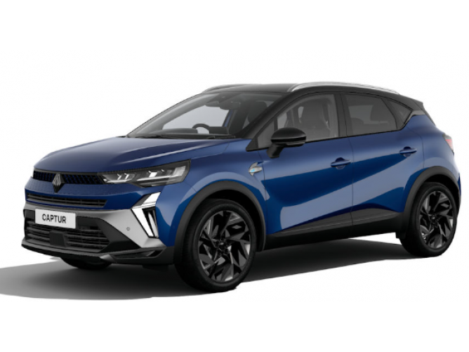 CAPTUR Esprit Alpine TCe 140 EDC 