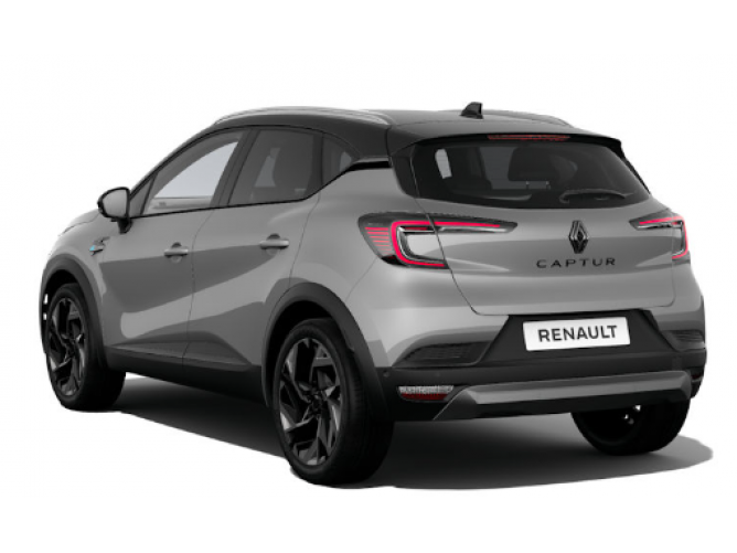 CAPTUR Esprit Alpine TCe 140 EDC 