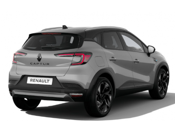 CAPTUR Esprit Alpine TCe 140 EDC 