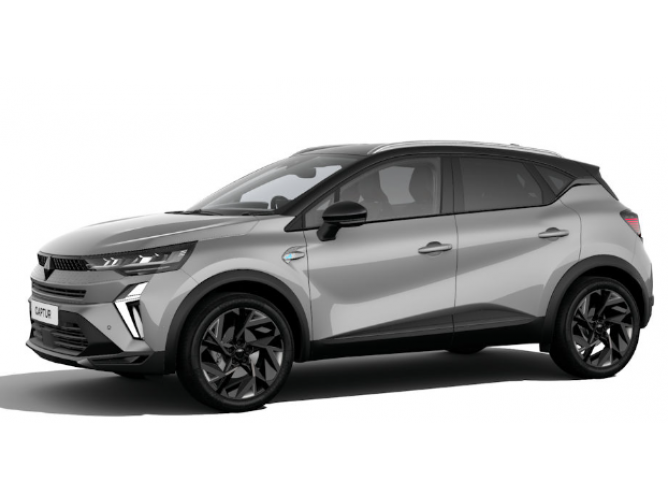 CAPTUR Esprit Alpine TCe 140 EDC 