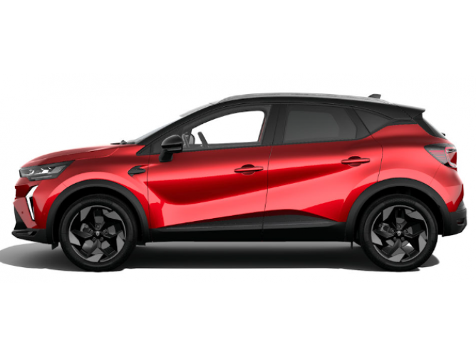 CAPTUR Techno TCe 115 